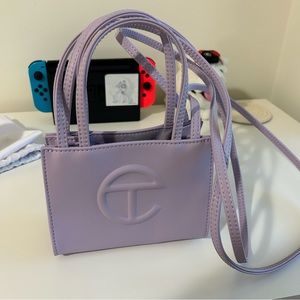 Small Telfar Shopping bag